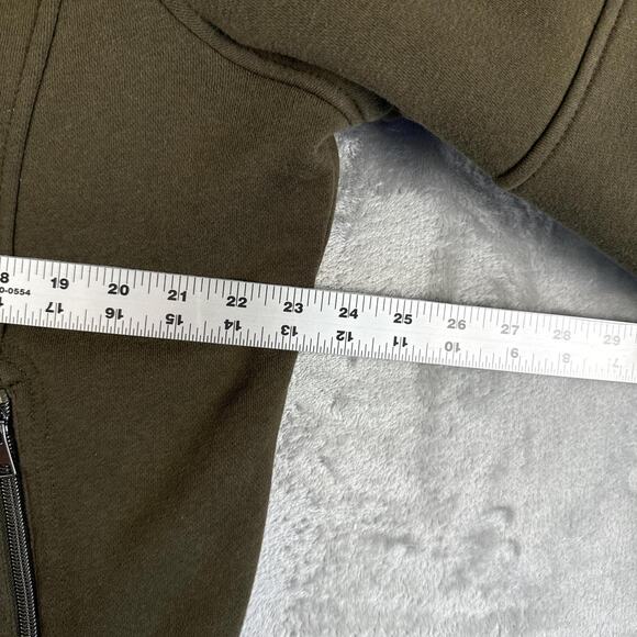 1 Madison Expedition Heritage Collection Sherpa Lined Fleece Hooded Jacket XXL - Picture 5 of 7